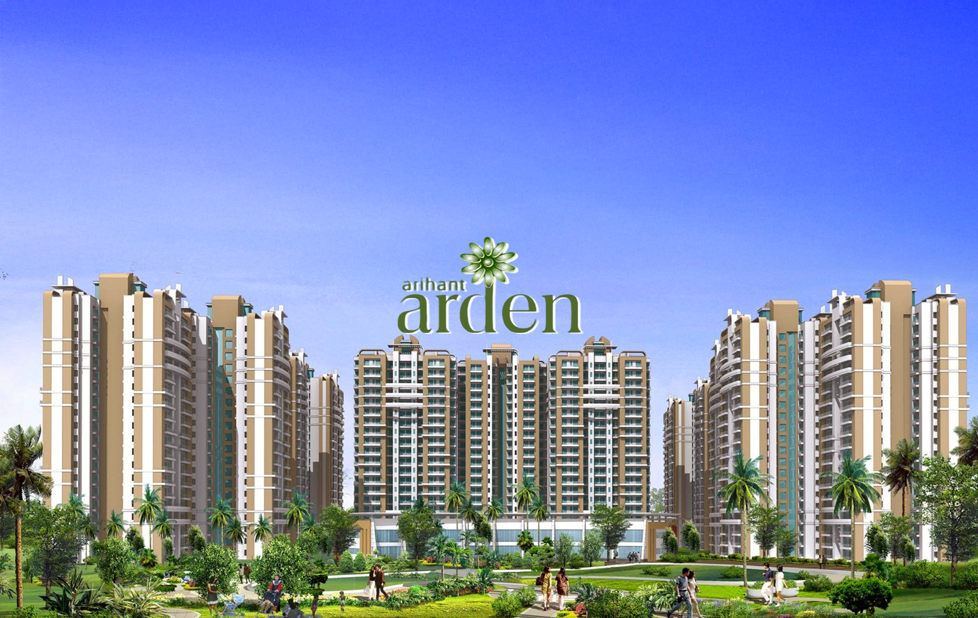 Arihant Arden